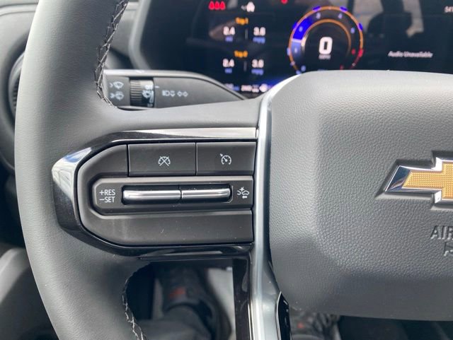 New 2026 Chevrolet Colorado W/T w/ WT Custom Package AWD/4WD image 14