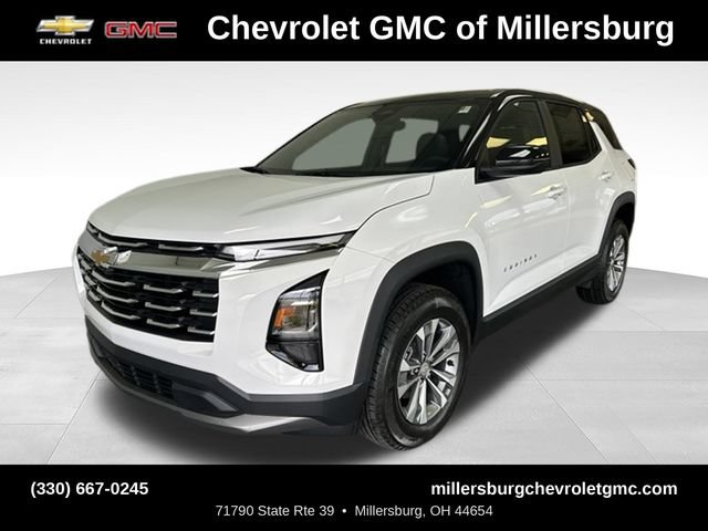 New 2027 Chevrolet Equinox LT w/ Convenience Package II AWD/4WD image 5