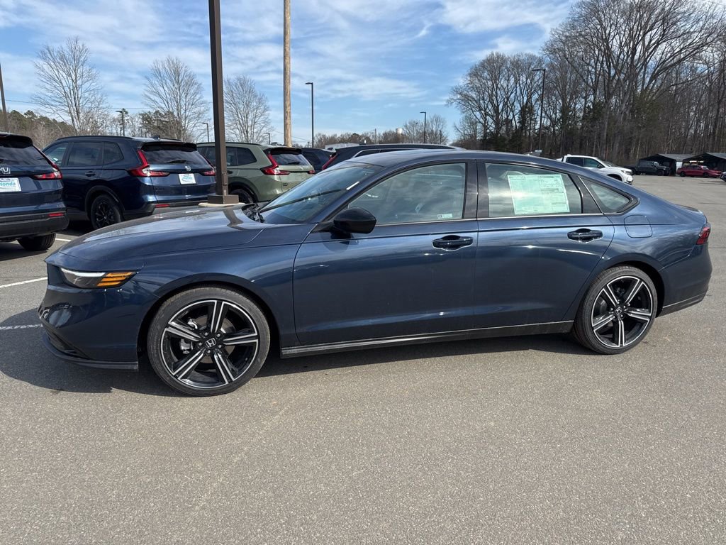 New 2026 Honda Accord SE image 5