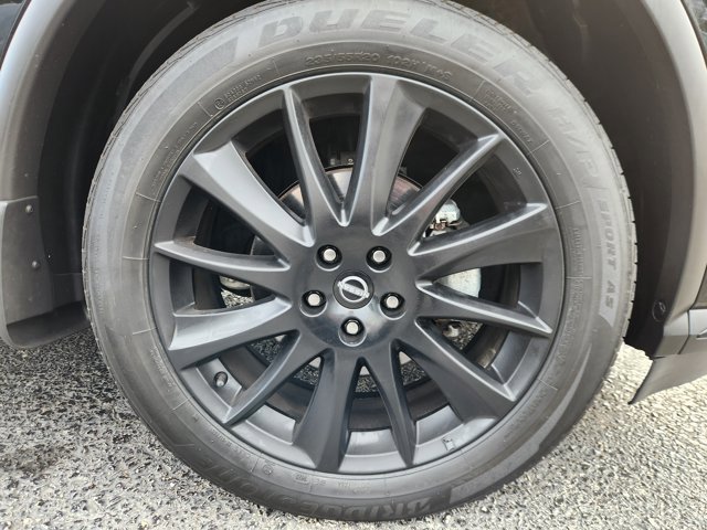 Certified 2024 Nissan Murano SV w/ SV Midnight Edition Package image 19