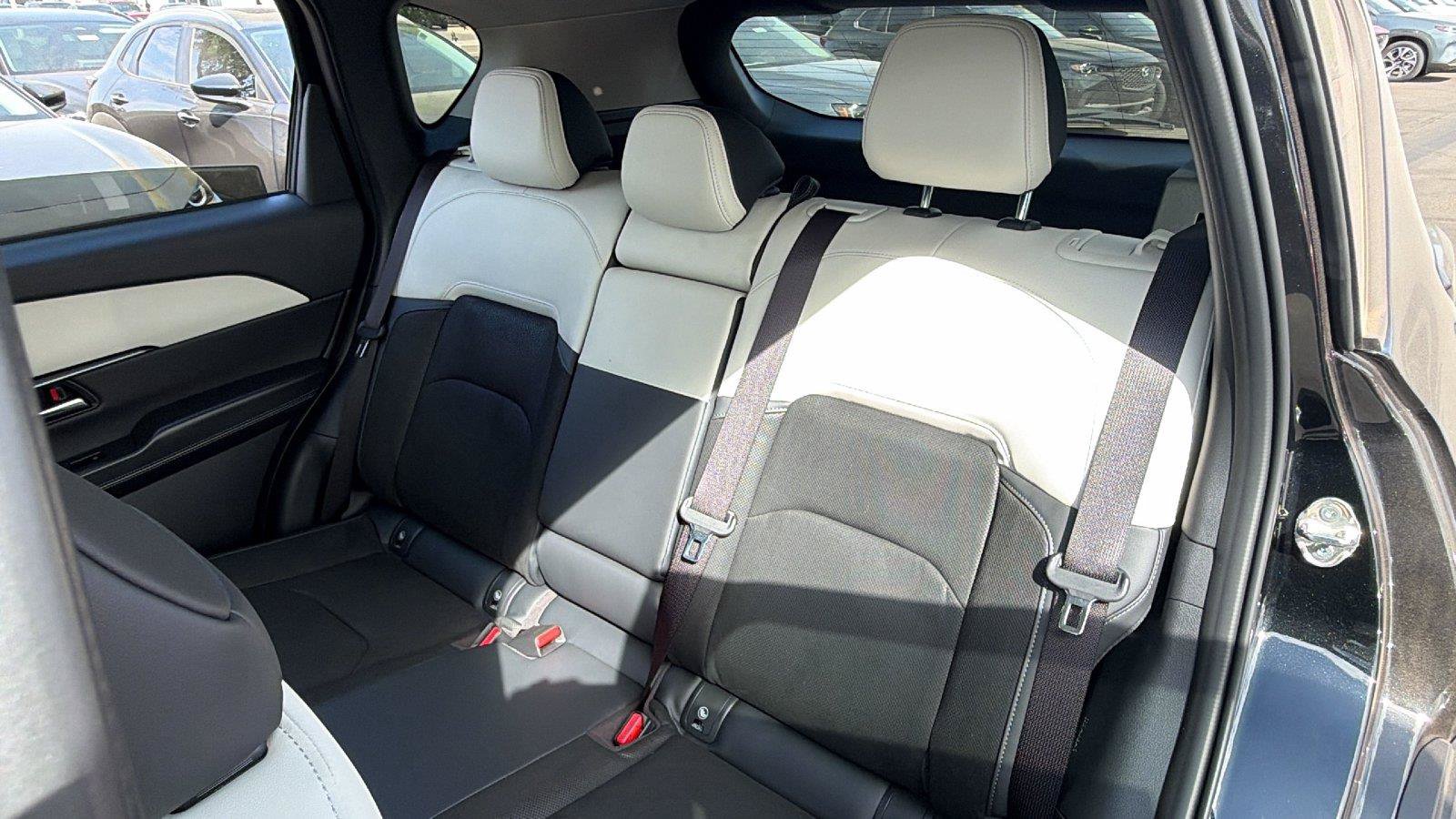 New 2026 MAZDA CX-5 Select AWD/4WD image 25