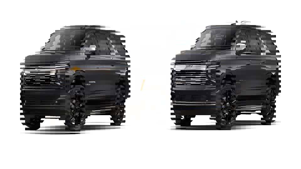 New 2025 Chevrolet Suburban Premier image 16