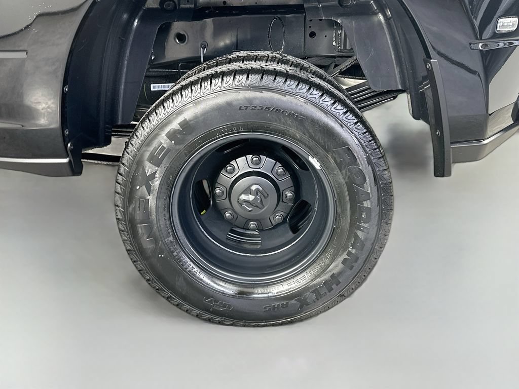 New 2026 RAM 3500 Tradesman AWD/4WD image 20