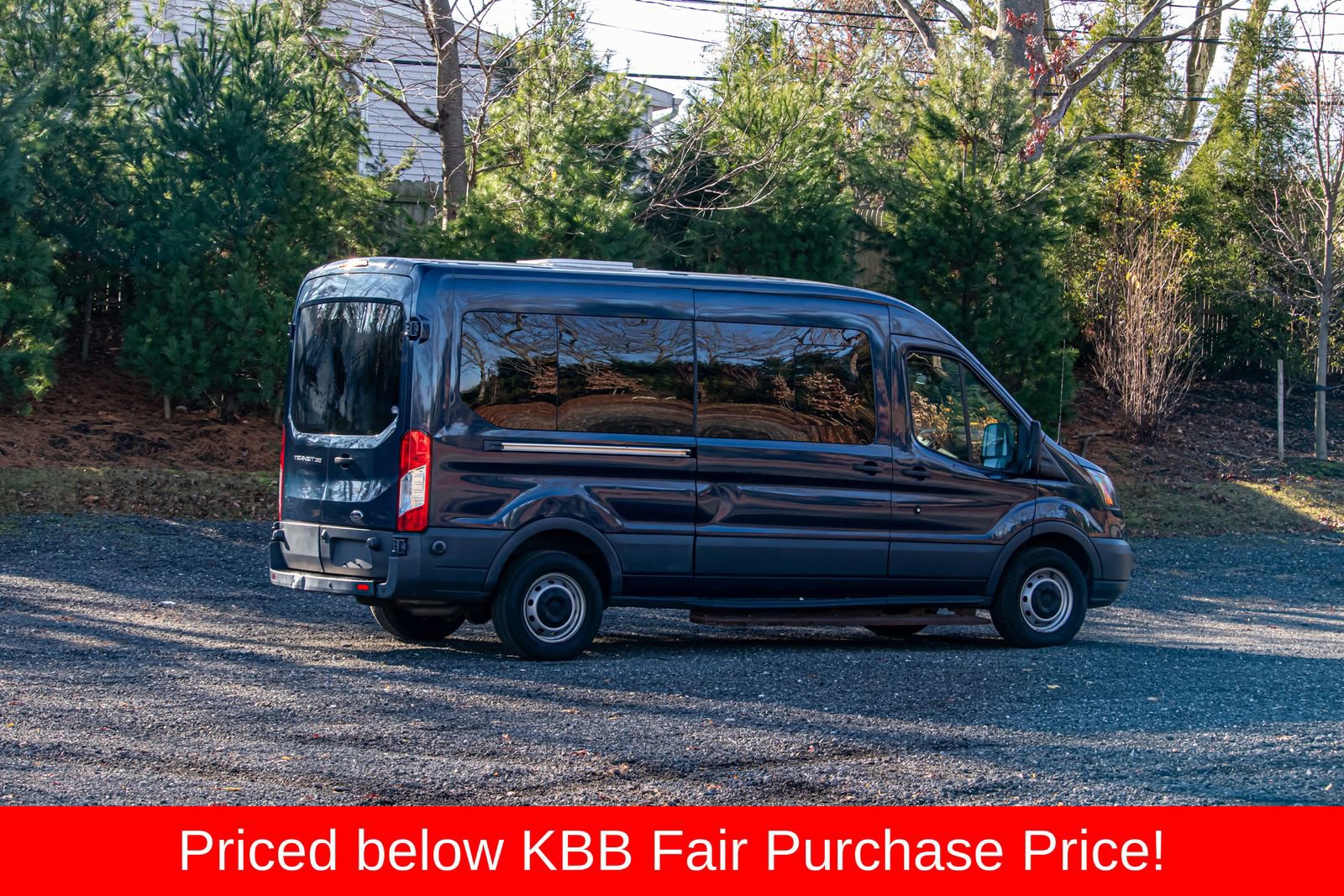 Used 2015 Ford Transit 250 148 Medium Roof image 9