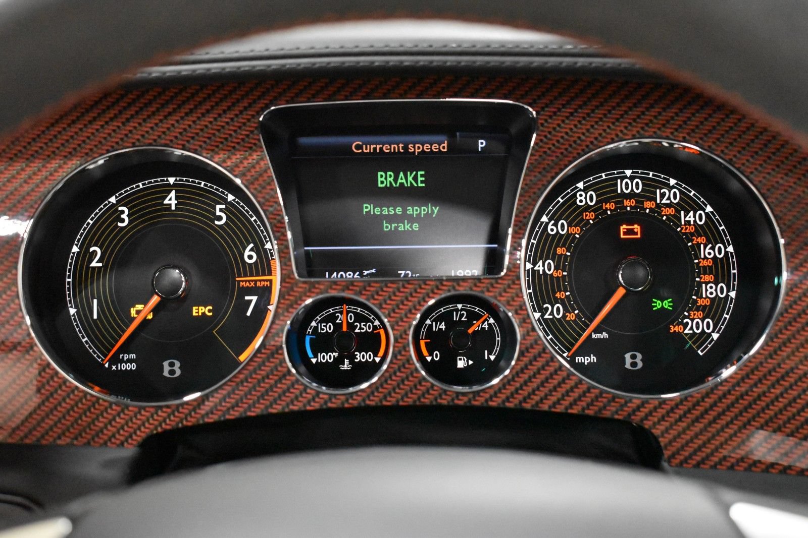 Used 2012 Bentley Continental Supersports ISR AWD/4WD image 21