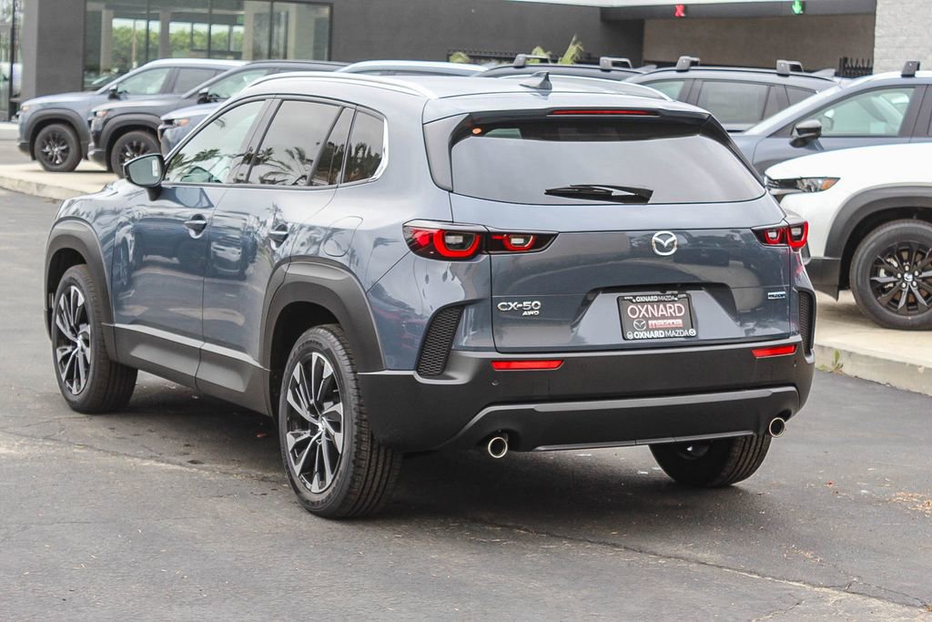 New 2026 MAZDA CX-50 2.5 Hybrid w/ Cargo Package image 6
