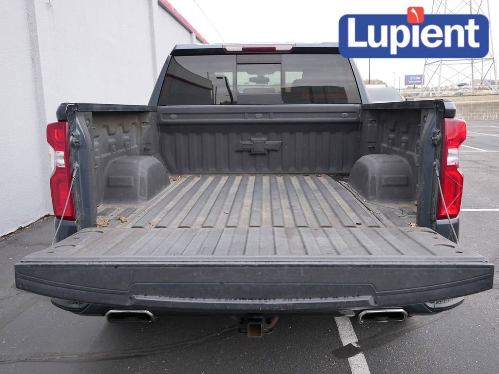 Used 2020 Chevrolet Silverado 1500 RST w/ All-Star Edition image 4