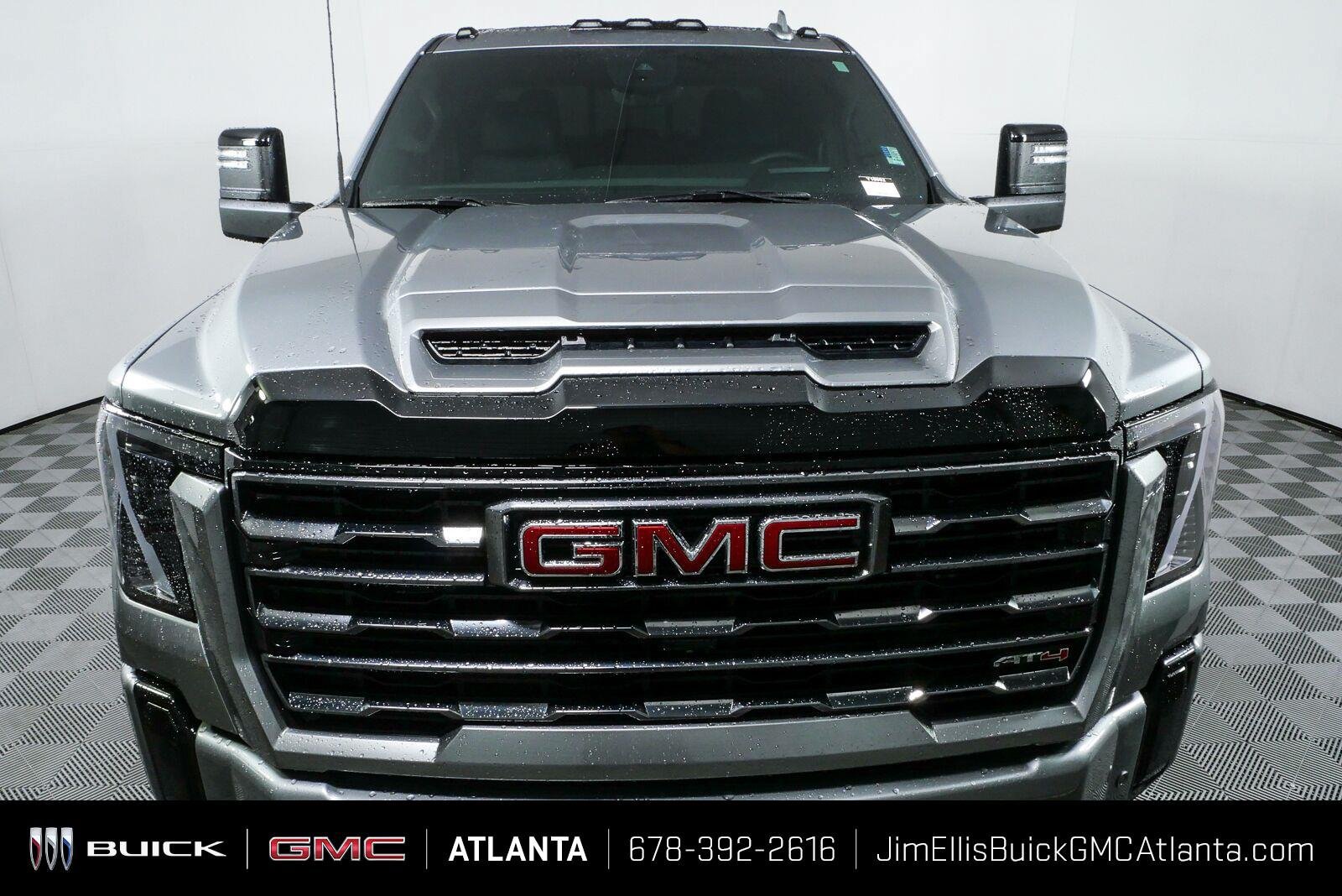Certified 2026 GMC Sierra 2500 AT4 w/ AT4 Premium Plus Package AWD/4WD image 26