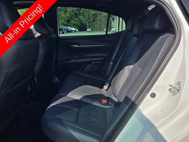 Used 2025 Toyota Camry XSE FWD image 9