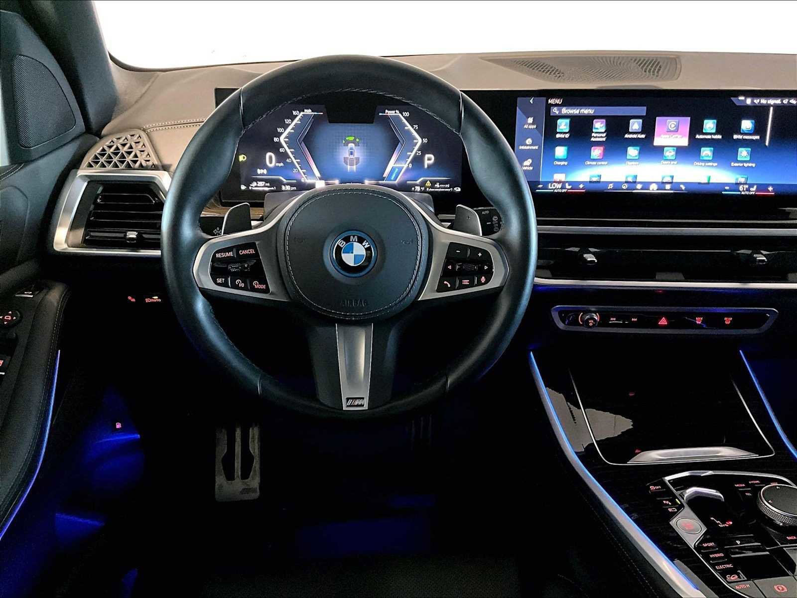 Used 2024 BMW X5 xDrive50e w/ M Sport Package image 16