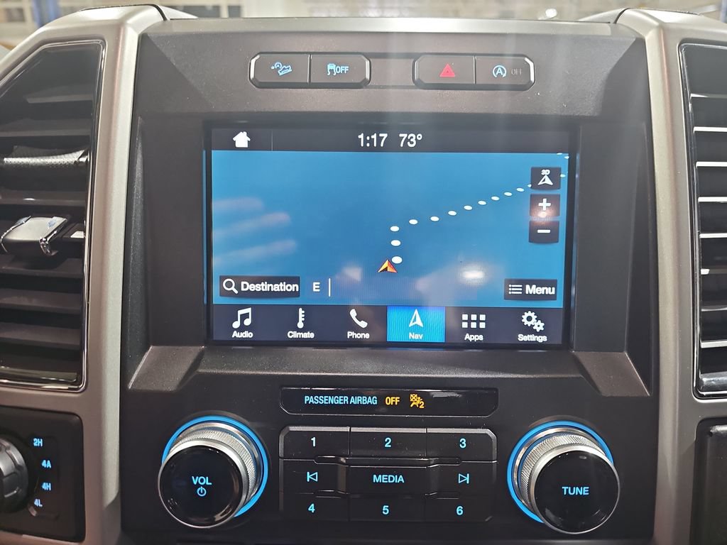 Used 2018 Ford F150 Lariat w/ Equipment Group 502A Luxury AWD/4WD image 28