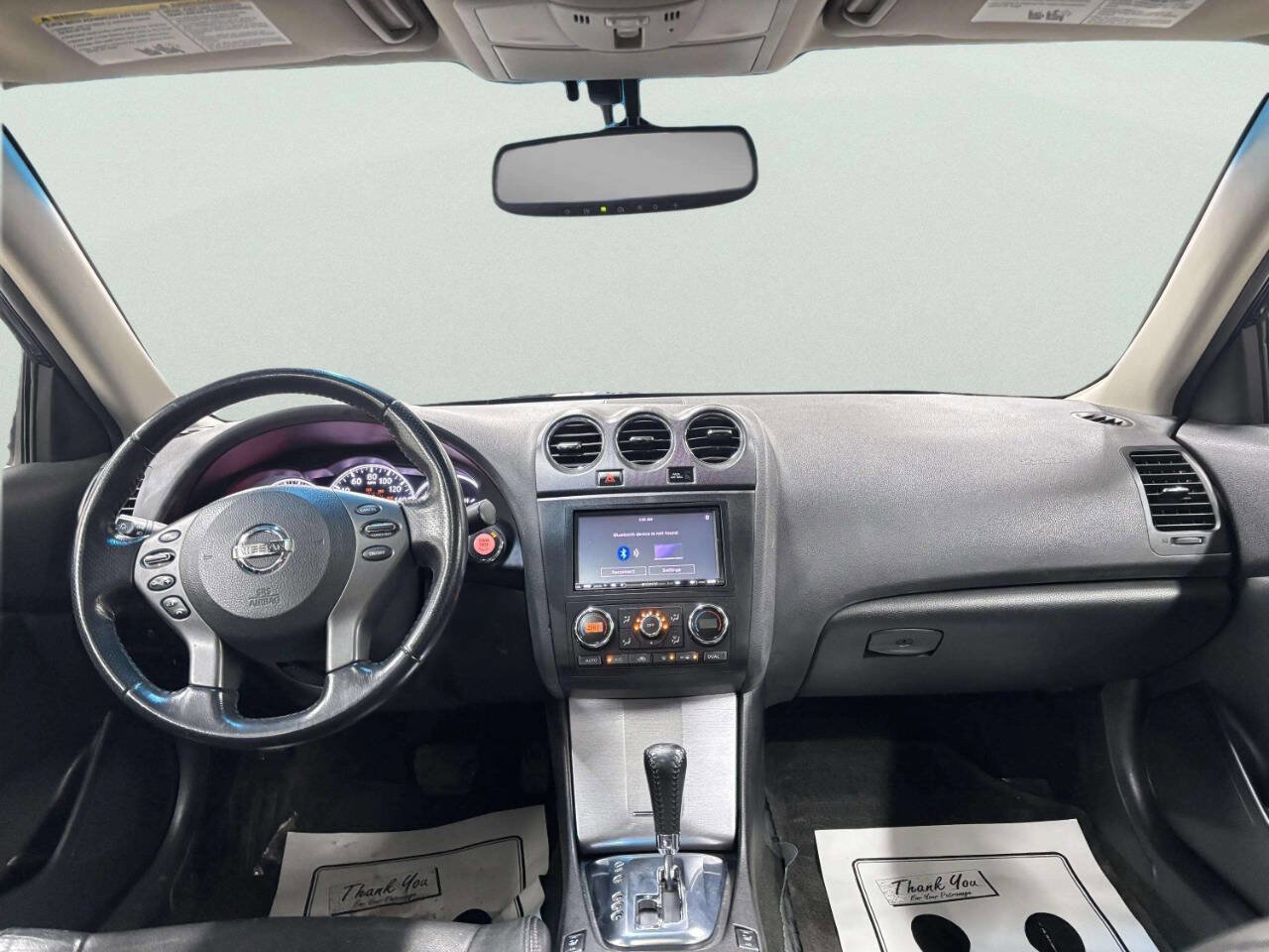 Used 2011 Nissan Altima 3.5 SR w/ 3.5SR Premium Pkg image 21