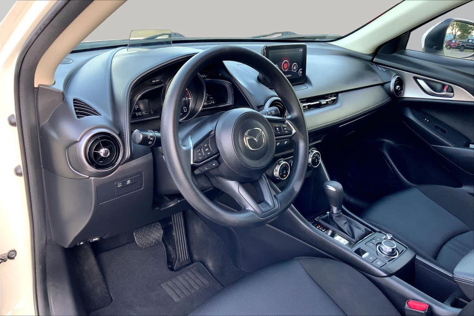 Used 2020 MAZDA CX-3 Sport FWD image 18