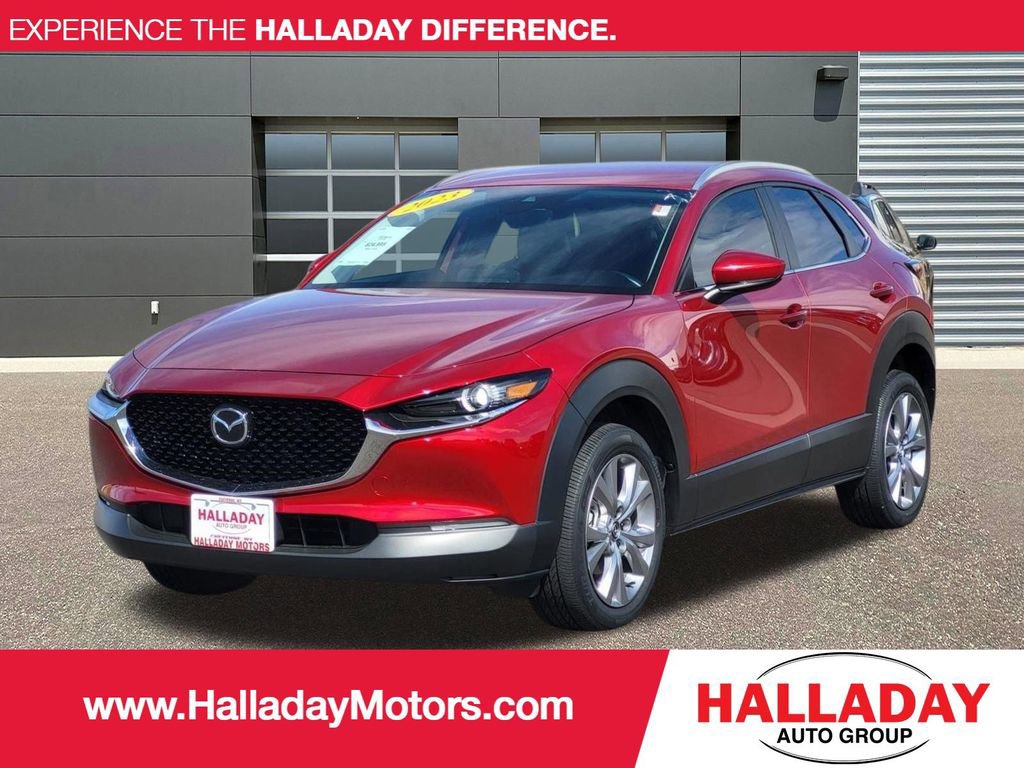 Used 2023 MAZDA CX-30 AWD 2.5 S w/ Preferred Package