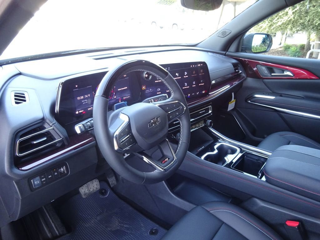 New 2026 Chevrolet Traverse Z71 w/ Enhanced Driving Package AWD/4WD image 12