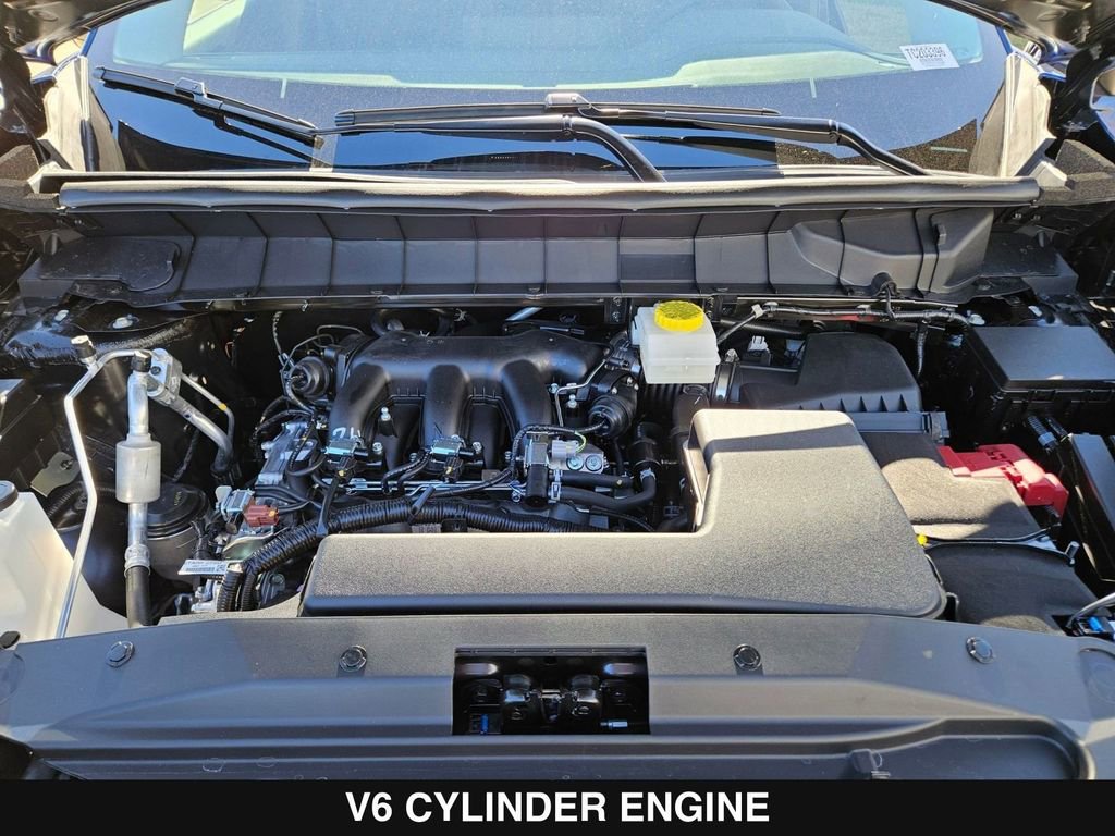 New 2026 Nissan Pathfinder SV image 32