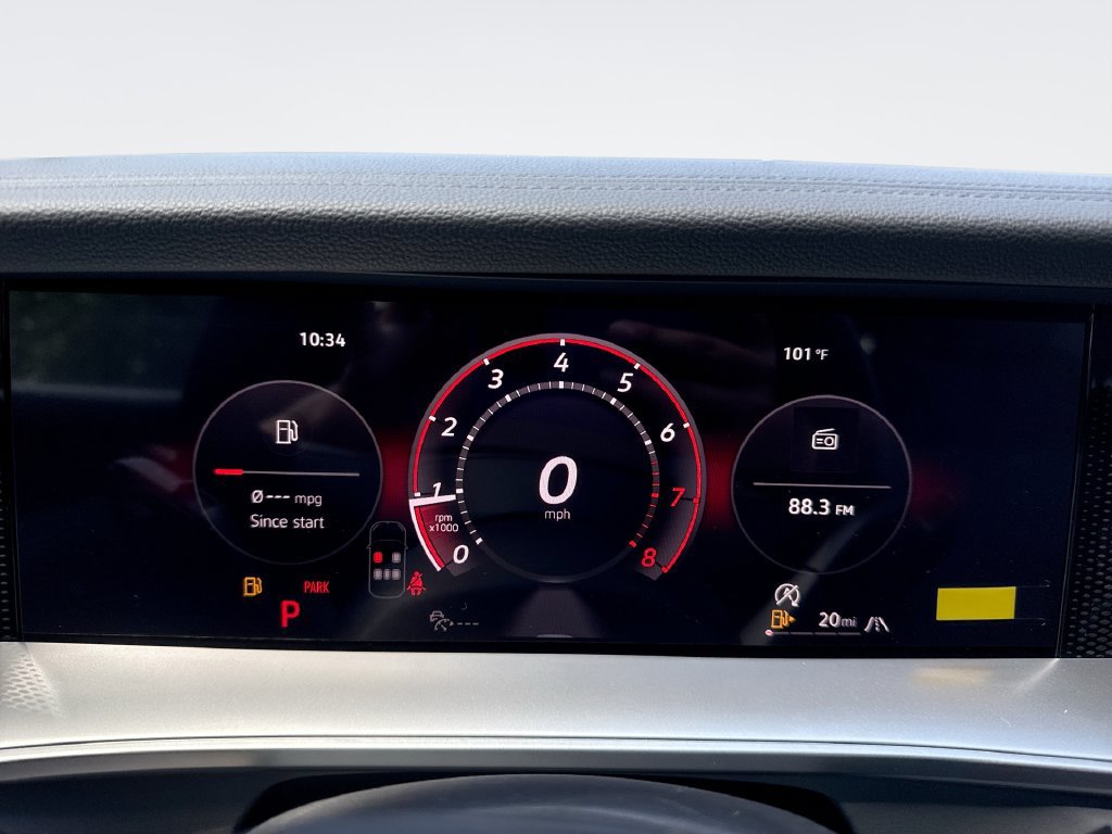 New 2026 Volkswagen Tiguan SE R-Line AWD/4WD image 10