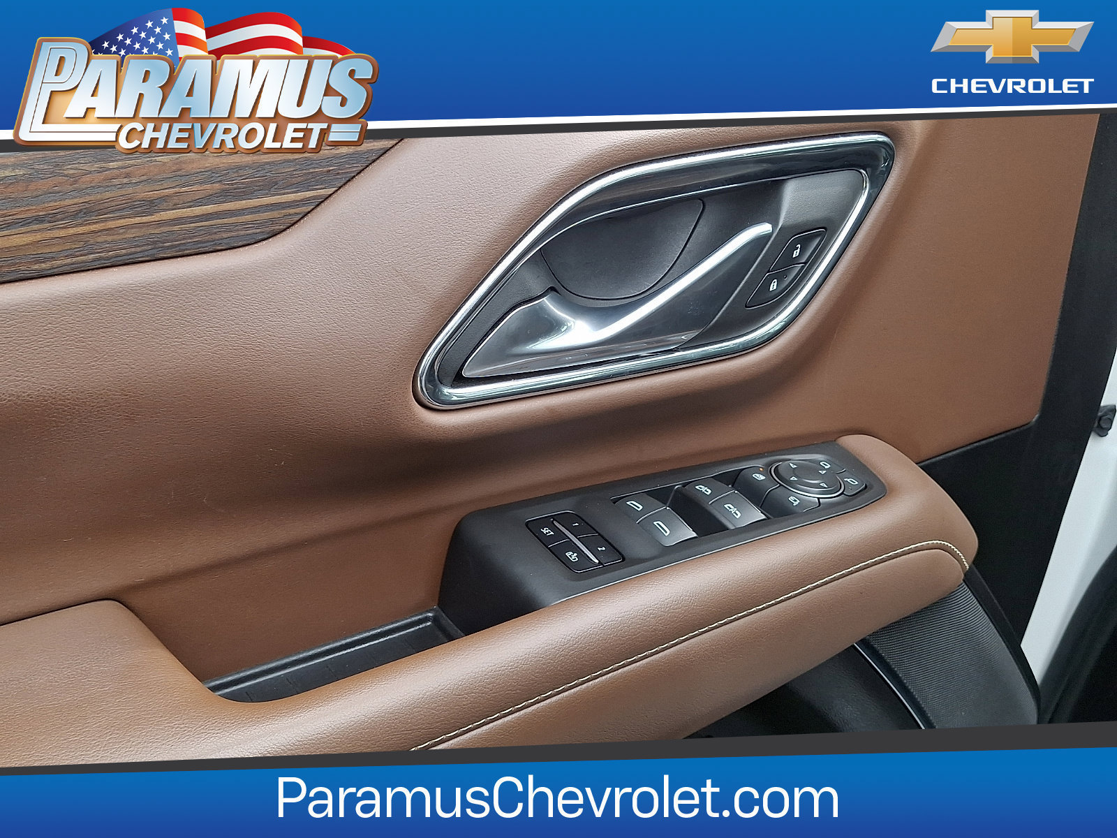 Used 2022 Chevrolet Tahoe High Country AWD/4WD image 13