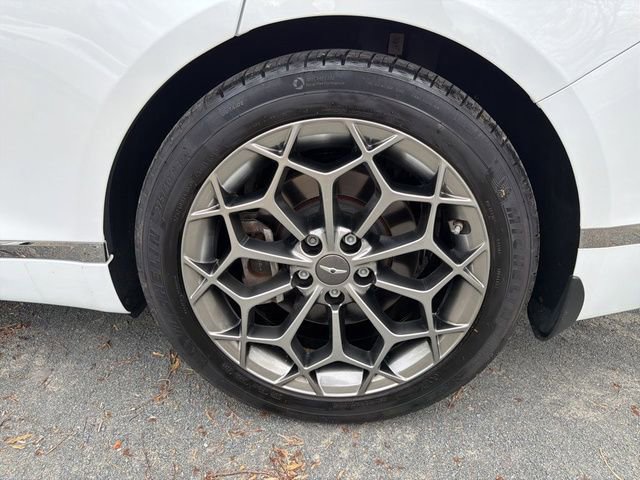 Used 2023 Genesis G80 2.5T w/ Advanced Package image 6