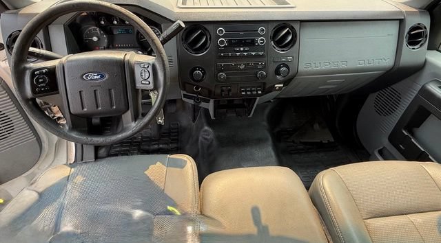 Used 2015 Ford F350 XL w/ Power Equipment Group AWD/4WD image 10