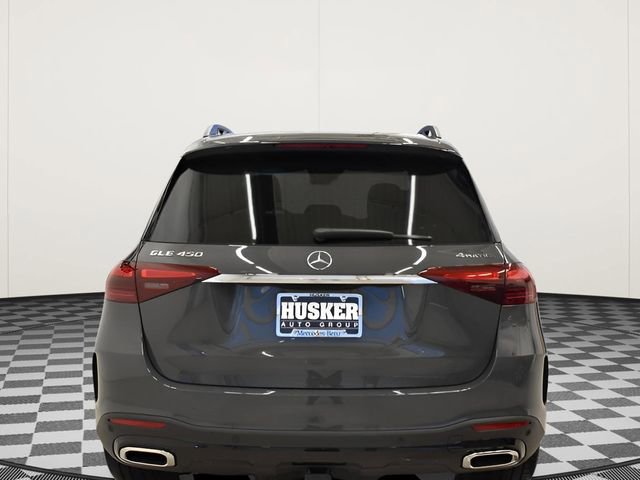 Used 2026 Mercedes-Benz GLE 450 4MATIC image 7