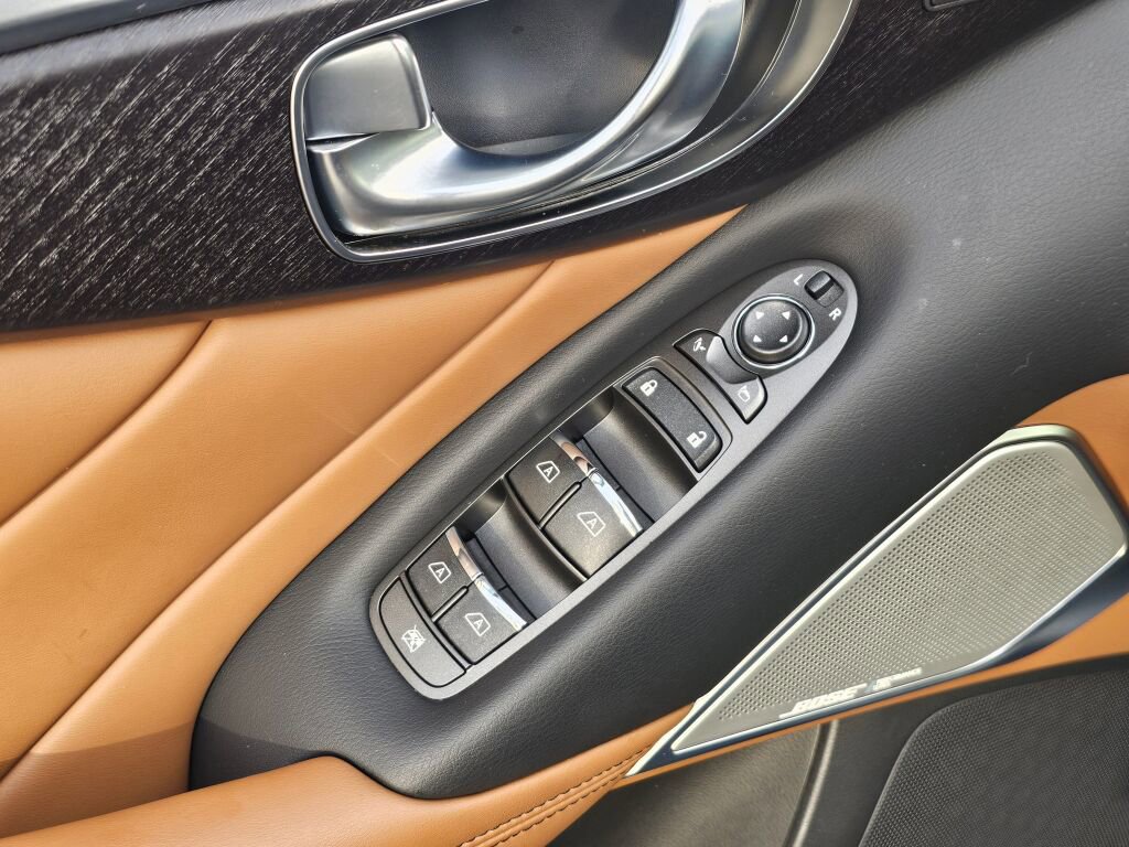 Used 2023 INFINITI Q50 Sensory w/ All Weather Package image 27