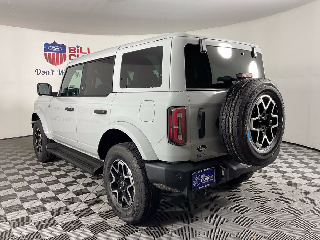 New 2026 Ford Bronco Outer Banks AWD/4WD image 5