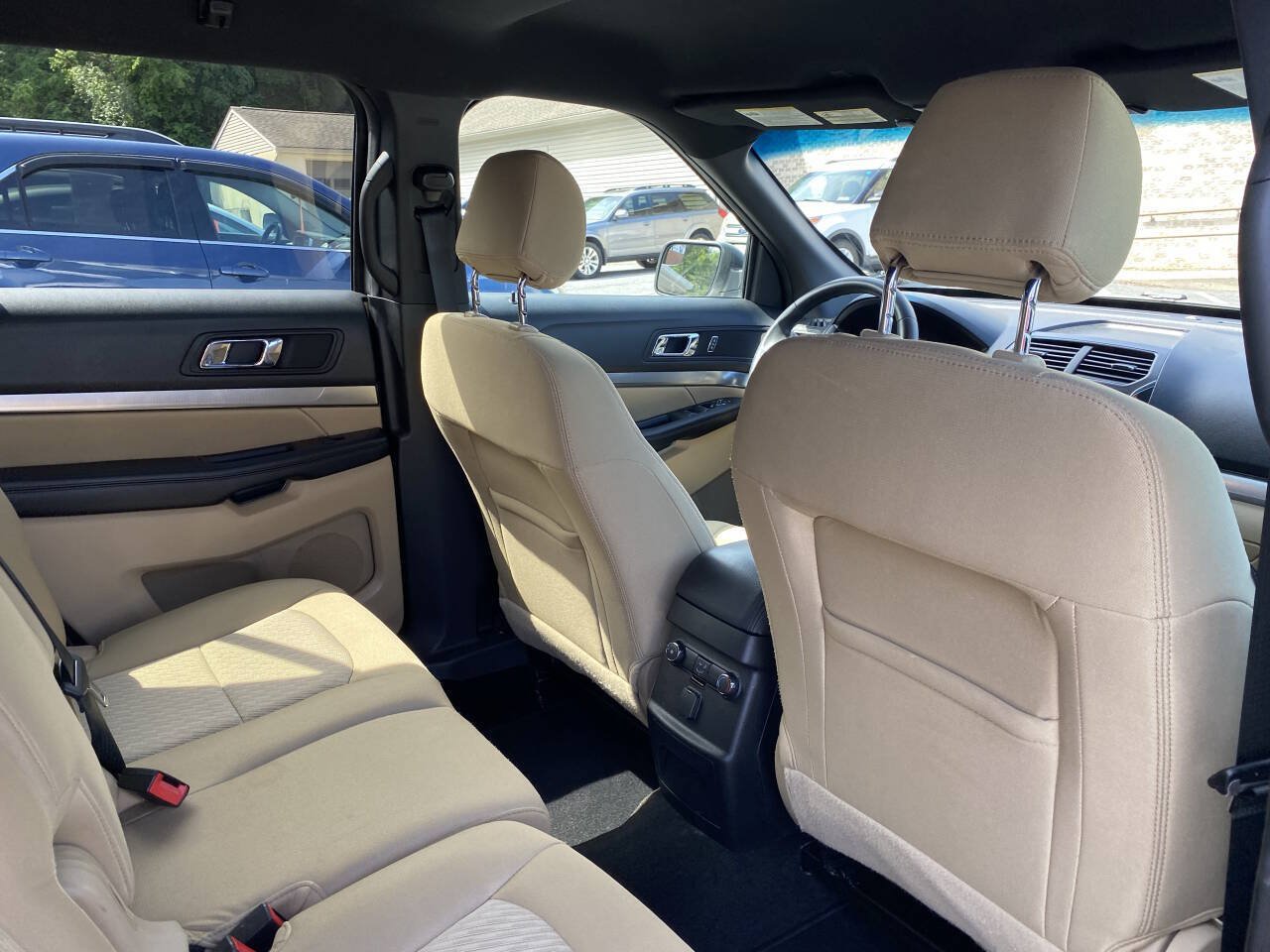 Used 2017 Ford Explorer 4WD image 21