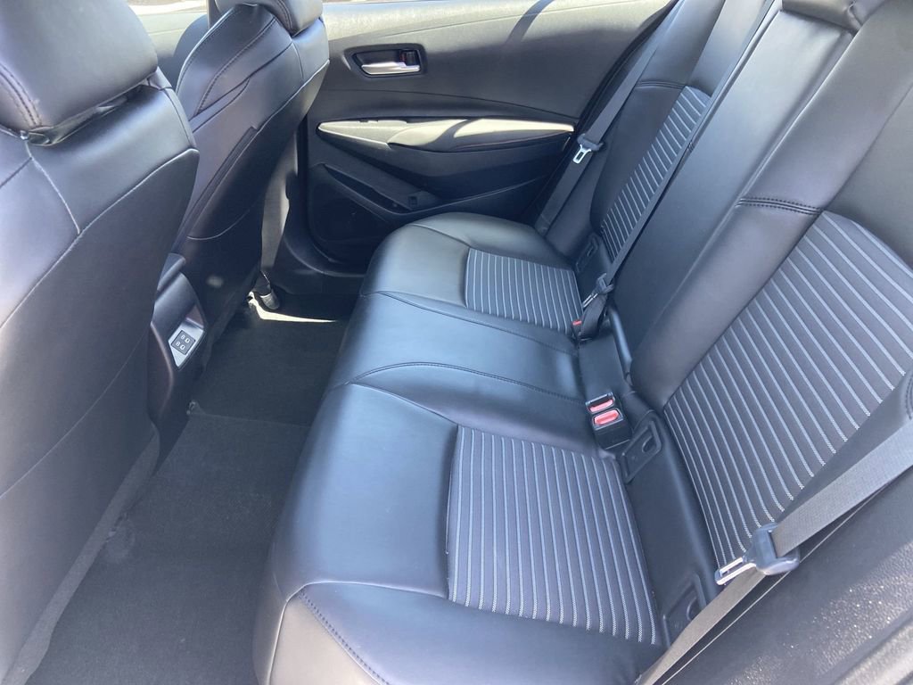 Used 2026 Toyota Corolla XSE image 21