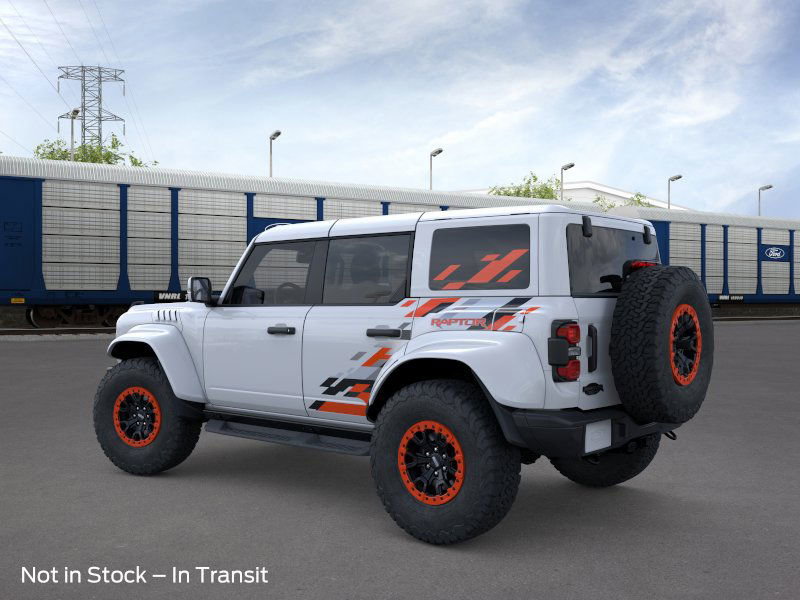 New 2025 Ford Bronco Raptor image 4
