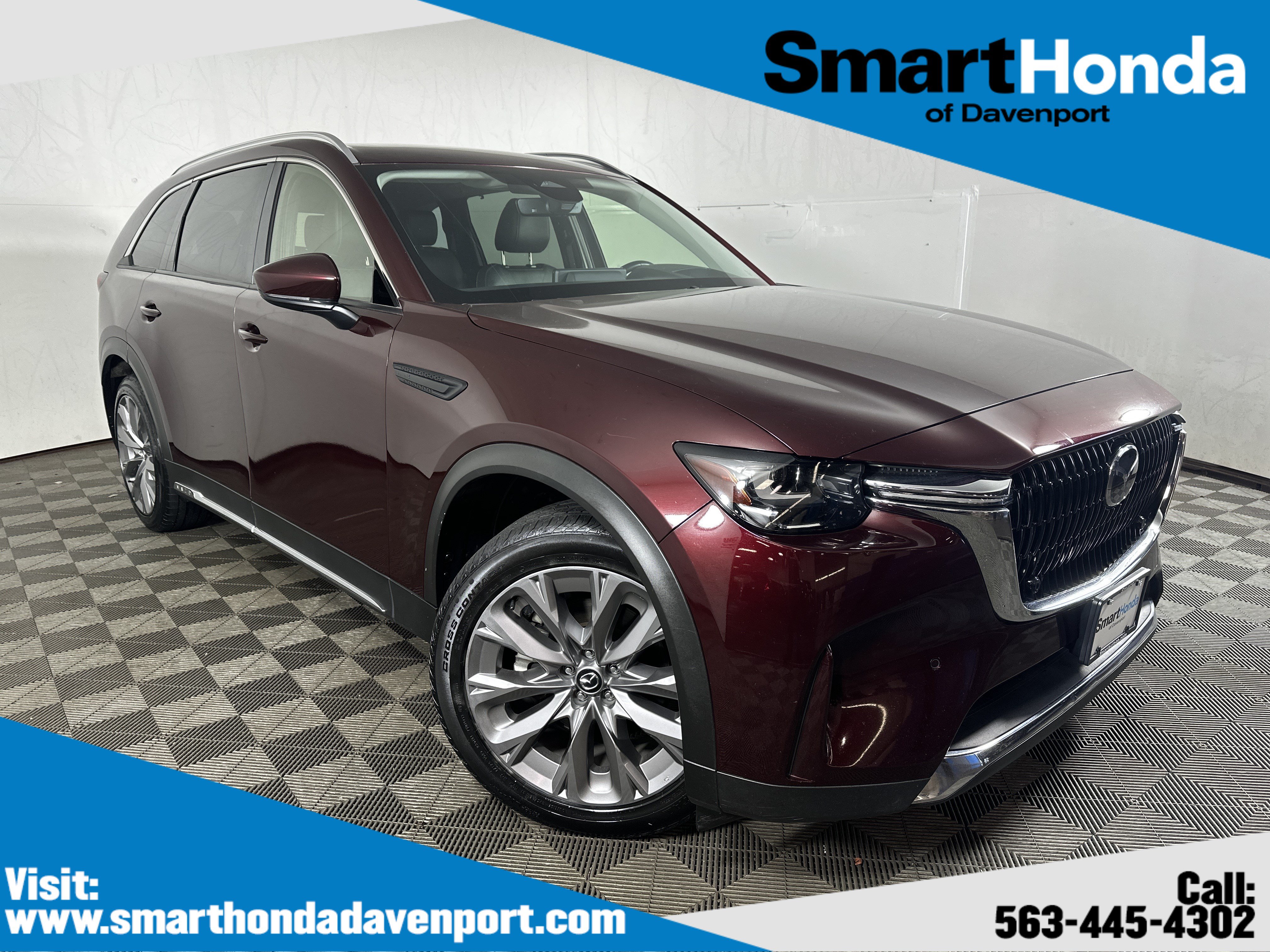 MAZDA CX-90 for Sale - Kelley Blue Book