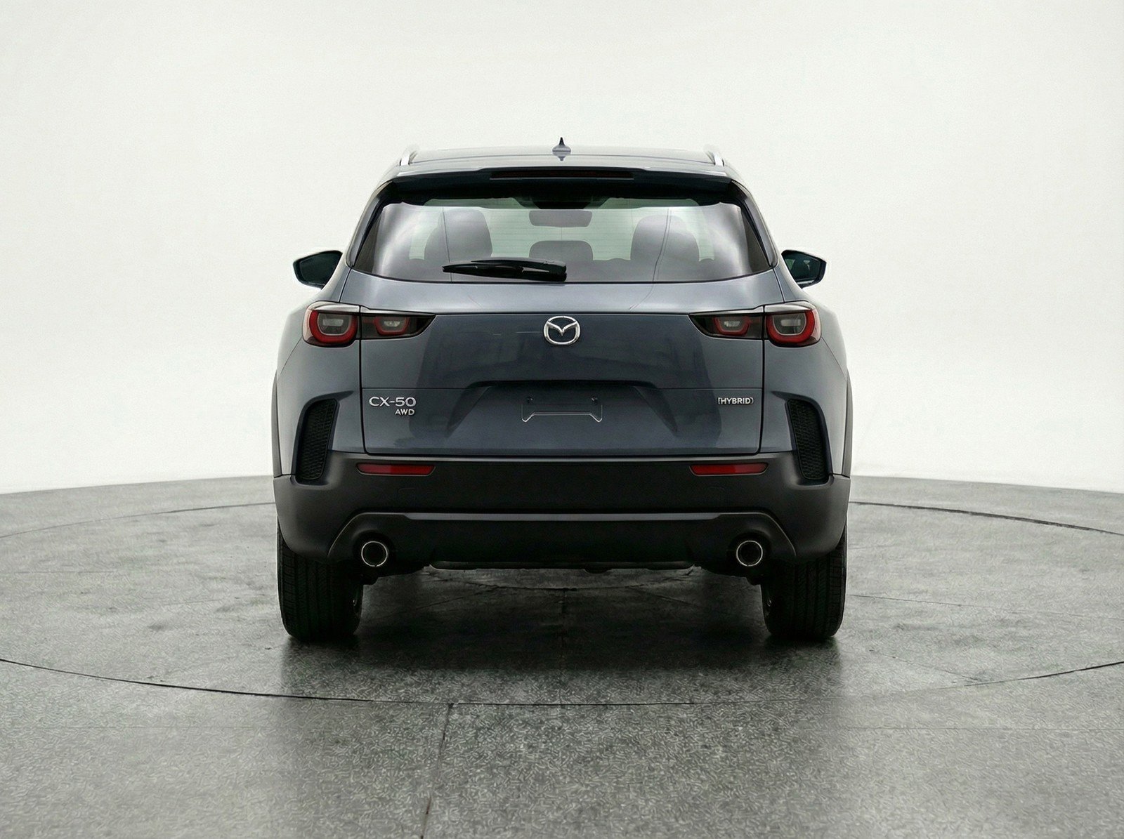 Used 2025 MAZDA CX-50 2.5 Hybrid w/ Premium Plus Pkg AWD/4WD image 7