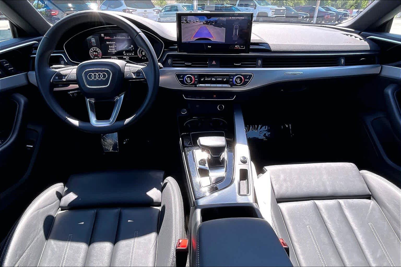 Used 2025 Audi A5 2.0T Premium Plus AWD/4WD image 16