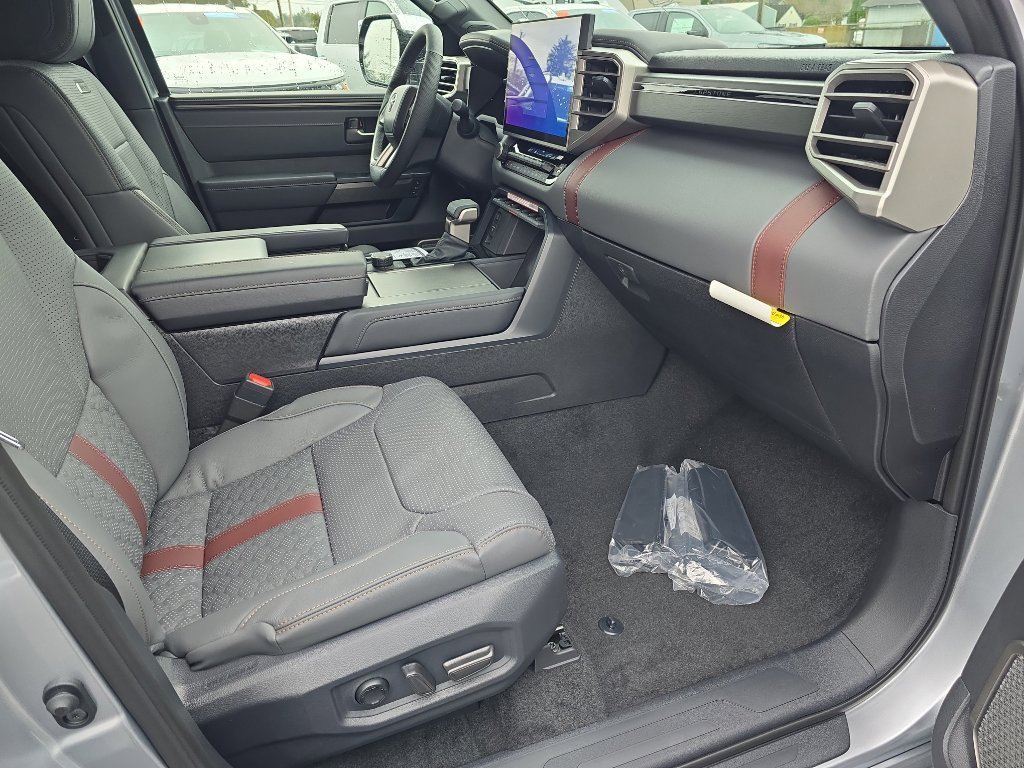 New 2026 Toyota Sequoia Capstone image 19