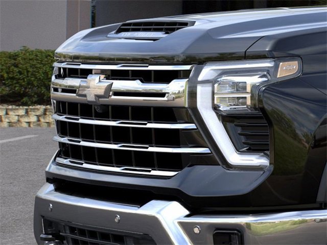 New 2026 Chevrolet Silverado 2500 LTZ image 14