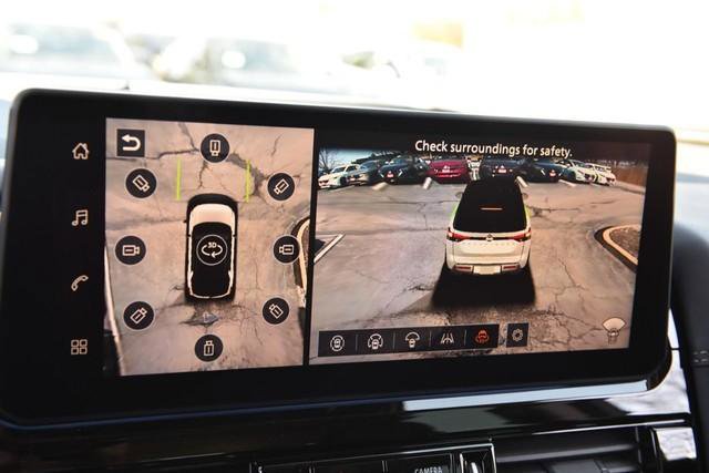 New 2026 Nissan Pathfinder Platinum image 17