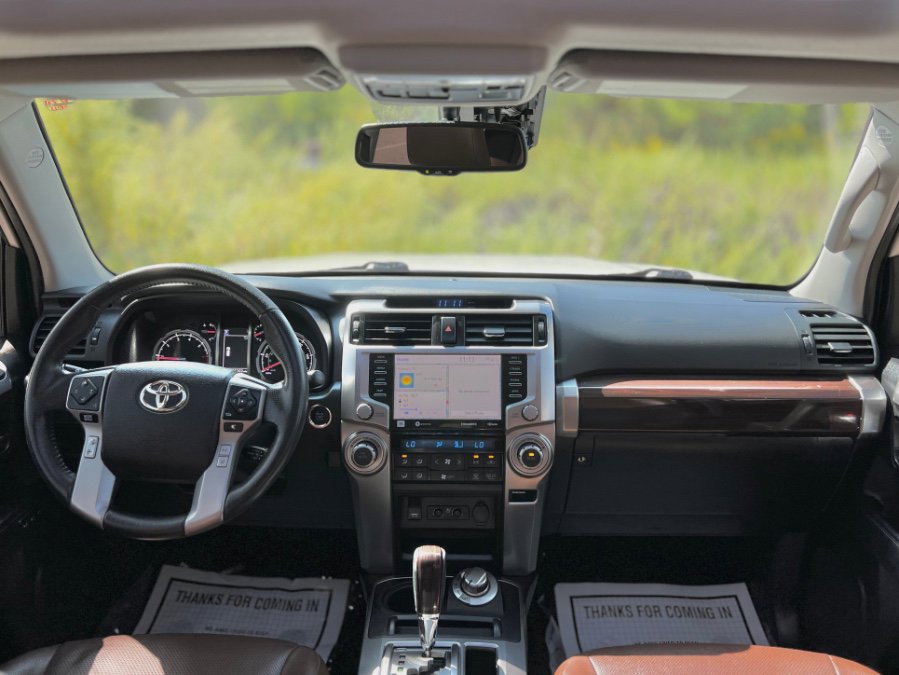 Used 2020 Toyota 4Runner Limited image 12