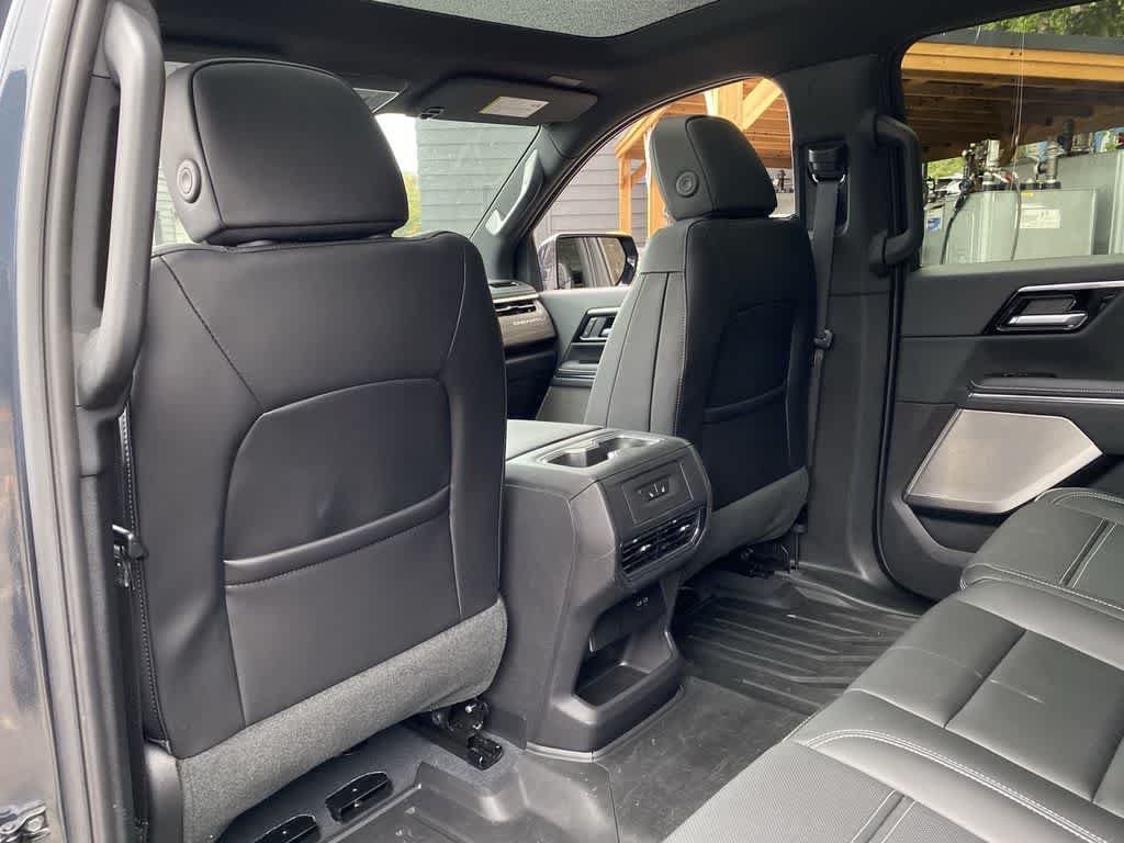 Used 2026 GMC Sierra EV Denali AWD/4WD image 15