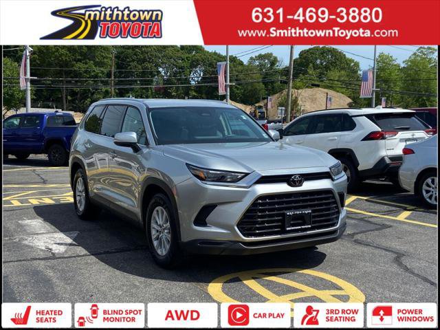 Certified 2024 Toyota Grand Highlander XLE