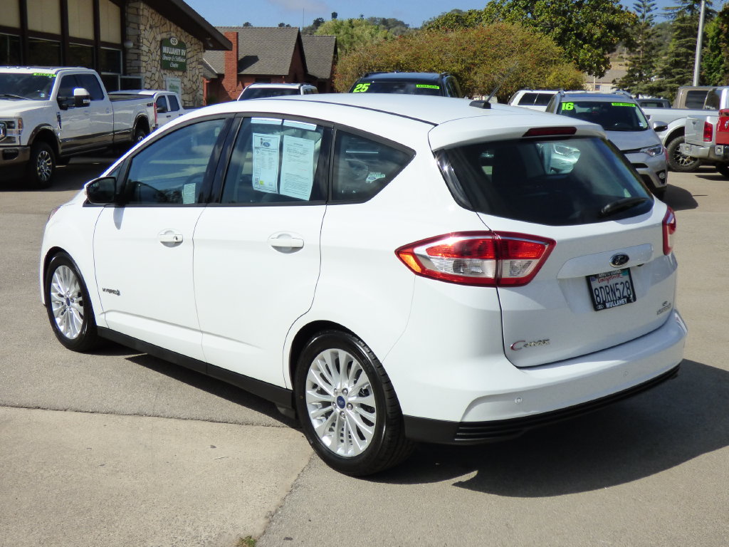 Used 2018 Ford C-MAX SE w/ Equipment Group 201A FWD image 5