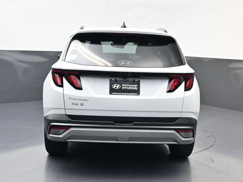 Certified 2025 Hyundai Tucson SEL FWD image 5