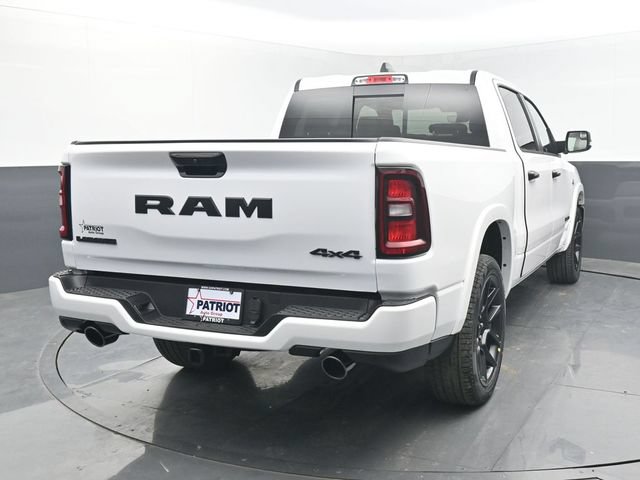 New 2026 RAM 1500 Laramie w/ Night Edition AWD/4WD image 6