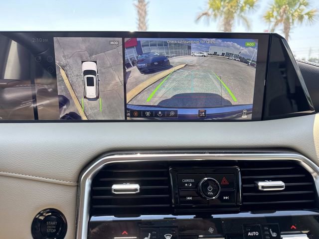 New 2026 Nissan Armada Platinum image 15