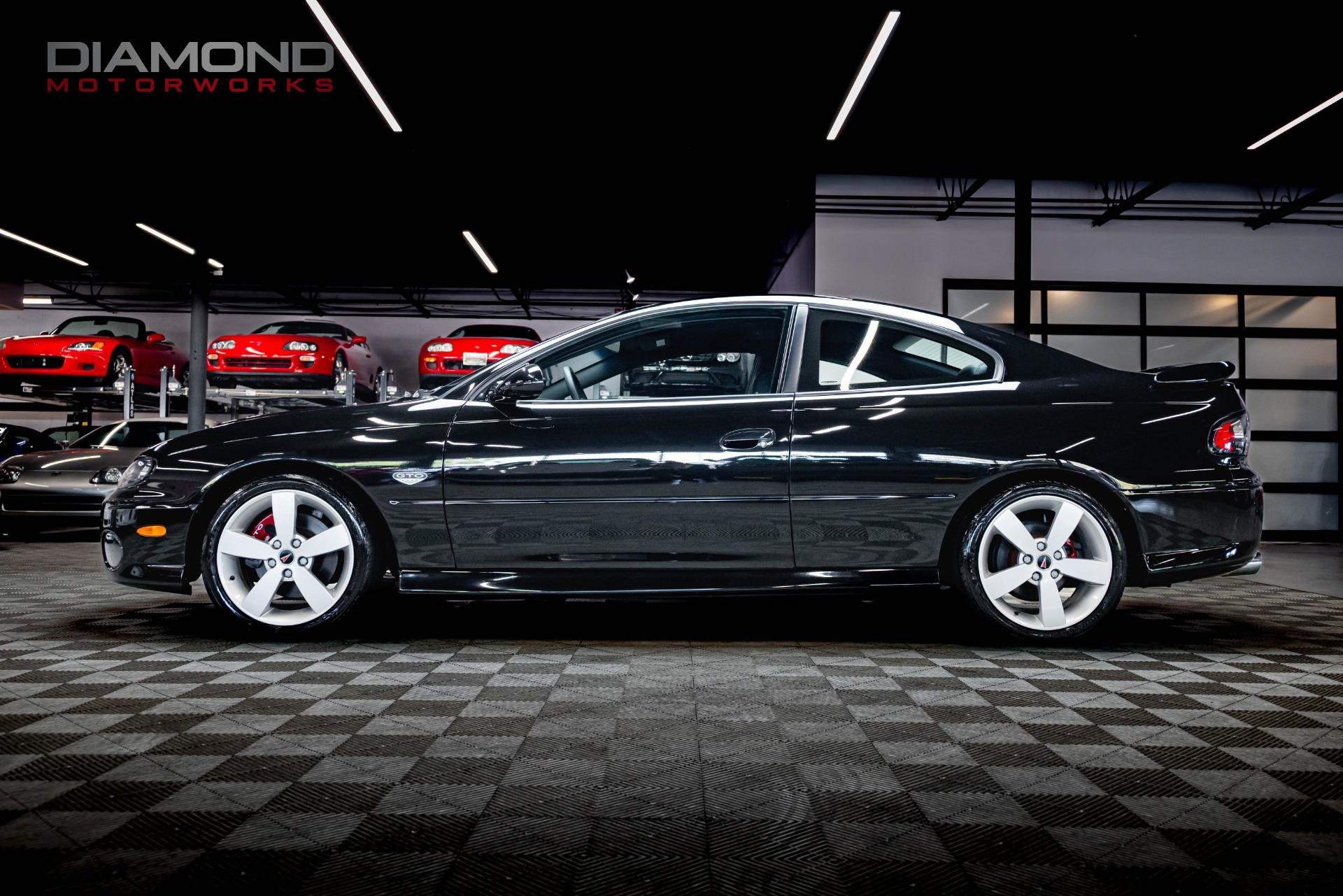 Used 2006 Pontiac GTO image 7