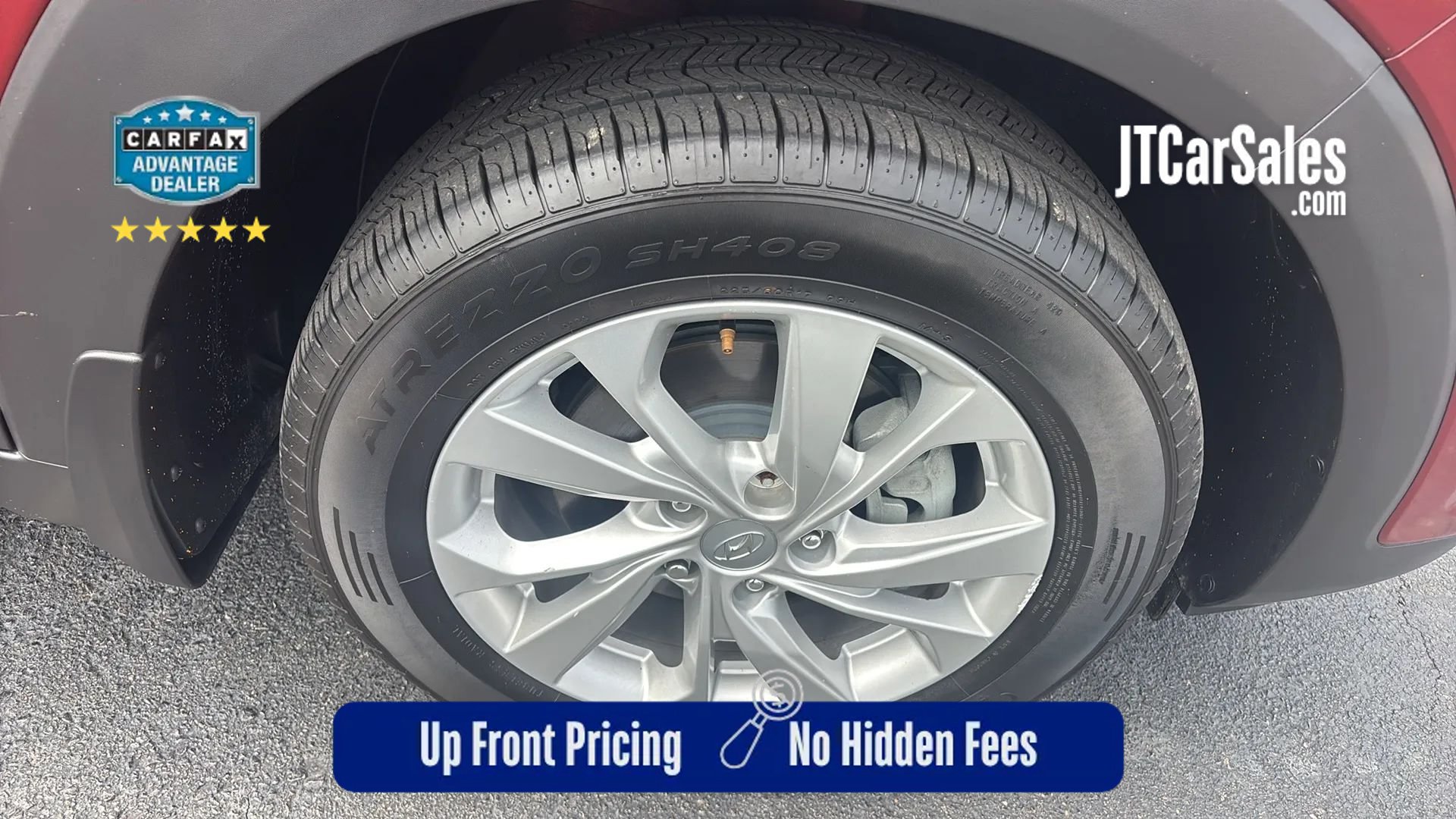 Used 2019 Hyundai Tucson Value FWD image 34