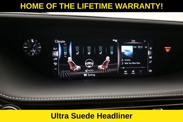 Used 2018 Lexus LS 500 AWD w/ Interior Upgrade Package image 28