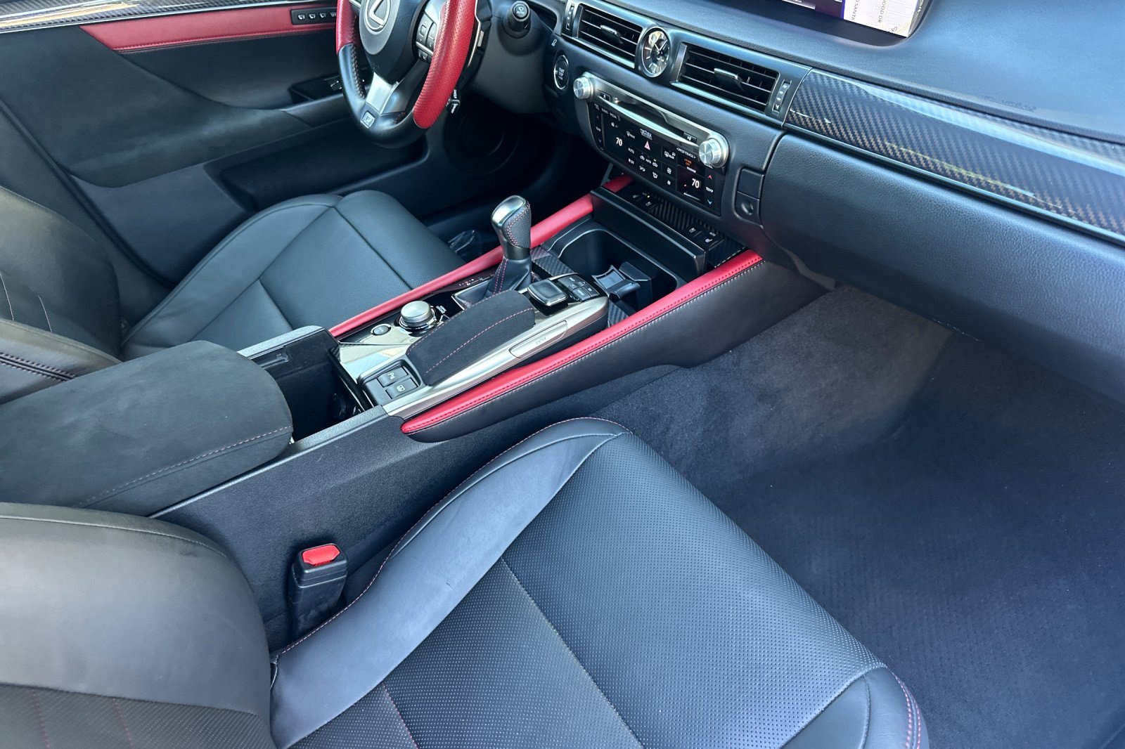 Used 2020 Lexus GS 350 F Sport RWD image 19