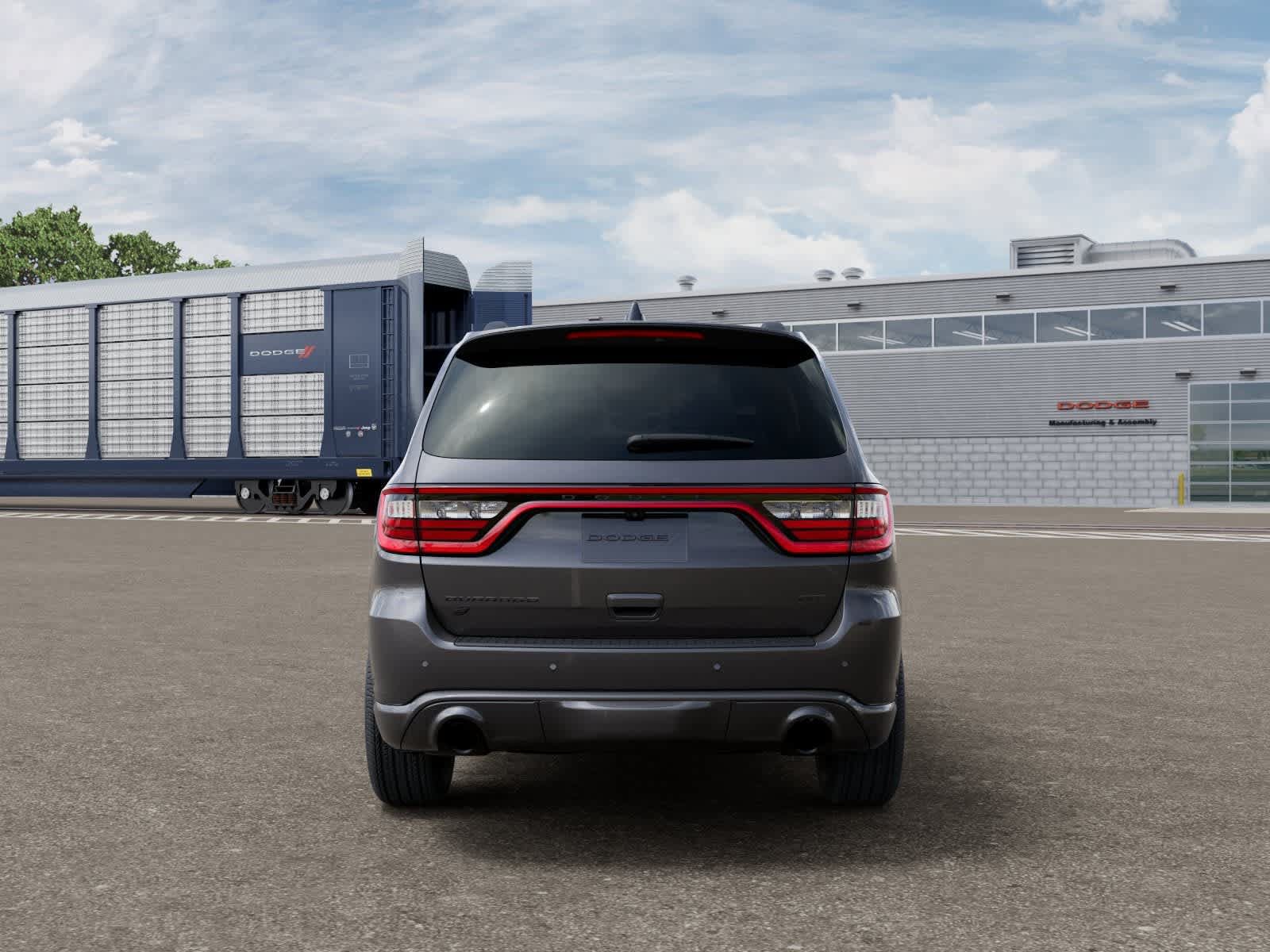 New 2026 Dodge Durango GT w/ Blacktop Package RWD image 7