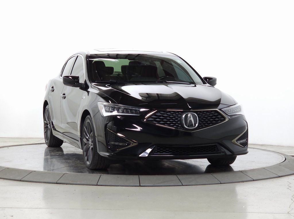 Used 2022 Acura ILX image 1