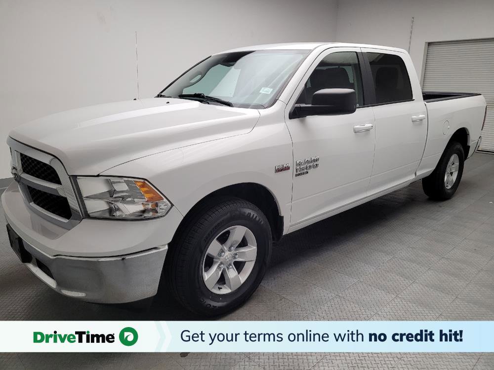 Used 2019 RAM 1500 Classic SLT